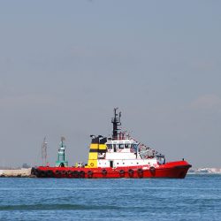 Tug Boat
