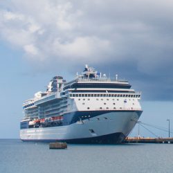 Cruise ship