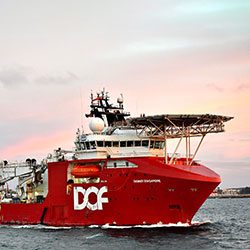 Offshore vessels