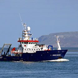 Research vessels